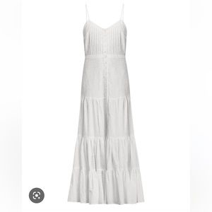 Veronica Beard Alondra Eyelet Dress